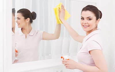 5 astuces pour nettoyer vos miroirs sans trace