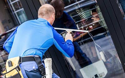 Apprendre à nettoyer les vitres comme un laveur de carreaux