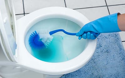 Toutes nos astuces pour bien nettoyer vos toilettes 