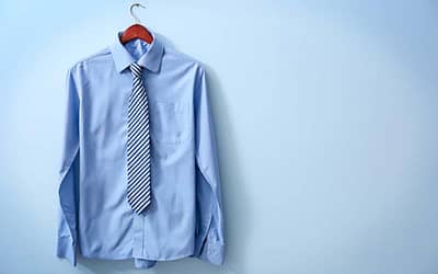 Les 5 erreurs à ne pas commettre quand on repasse une chemise