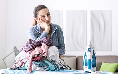 5 astuces de repassage facile pour les flemmards