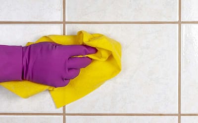 Un Guide Simple Pour Nettoyer Les Joints De Carrelage Et Leur Redonner De L’Éclat