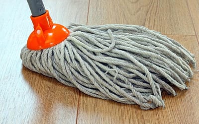 Un Guide Simple Et Efficace Pour Désinfecter Et Nettoyer Votre Serpillière