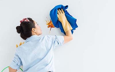 Les Secrets d’un Expert pour Lessiver un Mur Parfaitement