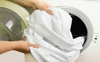 Un Double Miracle Pour Protéger Et Garder Votre Linge Blanc