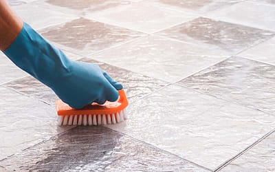 Une Méthode Naturelle Et Simple Pour Nettoyer Vos Joints De Carrelage