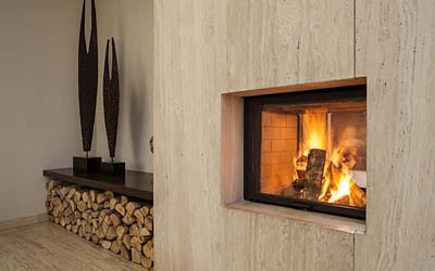 Comment nettoyer la vitre d’un poêle à bois ?