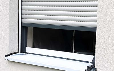 Une Méthode Simple Pour Nettoyer Et Faire Briller Vos Volets Roulants En PVC