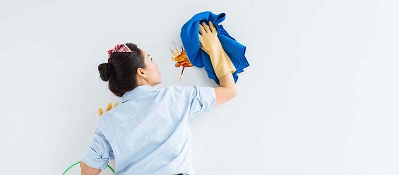 Les Secrets d’un Expert pour Lessiver un Mur Parfaitement