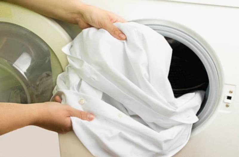 Un Double Miracle Pour Protéger Et Garder Votre Linge Blanc