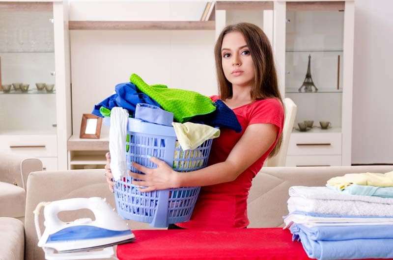 Un Guide Simple Pour Repasser Vos Vêtements D’Automne Avec Précision