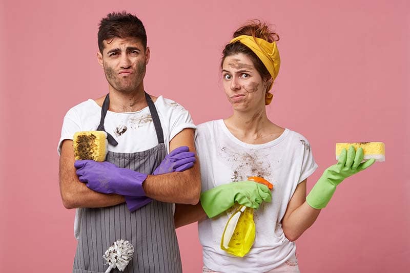 Préparer Votre Ménage De Printemps Avec Une Méthode Simple