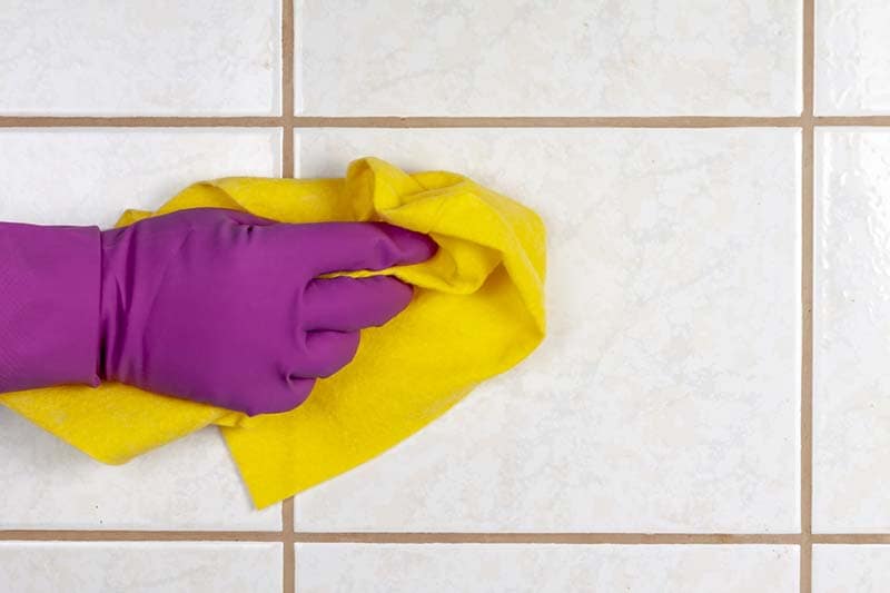 Un Guide Simple Pour Nettoyer Les Joints De Carrelage Et Leur Redonner De L’Éclat