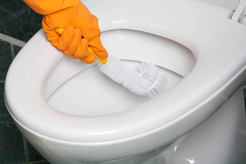 Nettoyer Vos Toilettes Avec Une Méthode Simple Et Naturelle