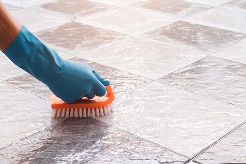 Une Méthode Naturelle Et Simple Pour Nettoyer Vos Joints De Carrelage