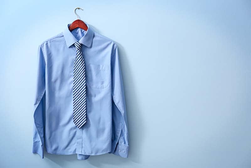 Les 5 erreurs à ne pas commettre quand on repasse une chemise