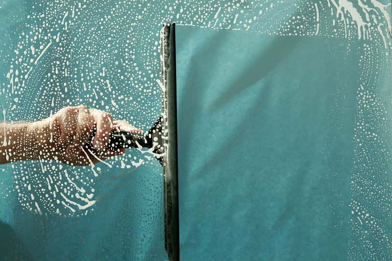 Les Secrets D’un Nettoyage Parfait Pour Les Vitres Grasses