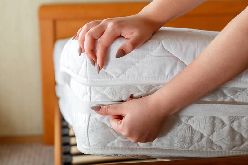 Les Secrets D’un Nettoyage Simple Et Efficace Pour Votre Matelas