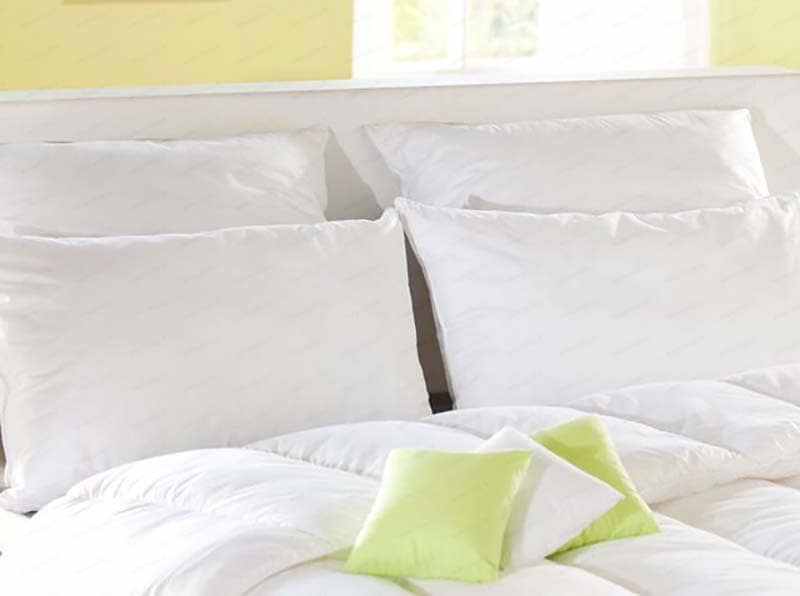 Une Méthode Unique Et Simple Pour Laver Un Oreiller Sans Risque
