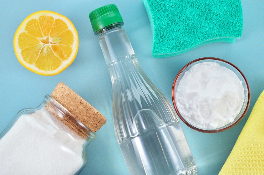 recette naturel pour nettoyer les vitres